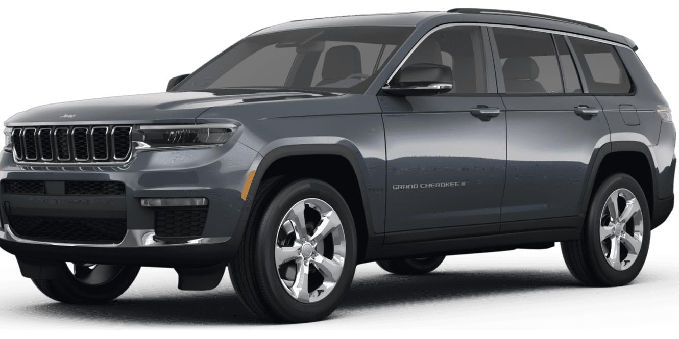 JEEP GRAND CHEROKEE 2021 1C4RJKBG2M8154744 image